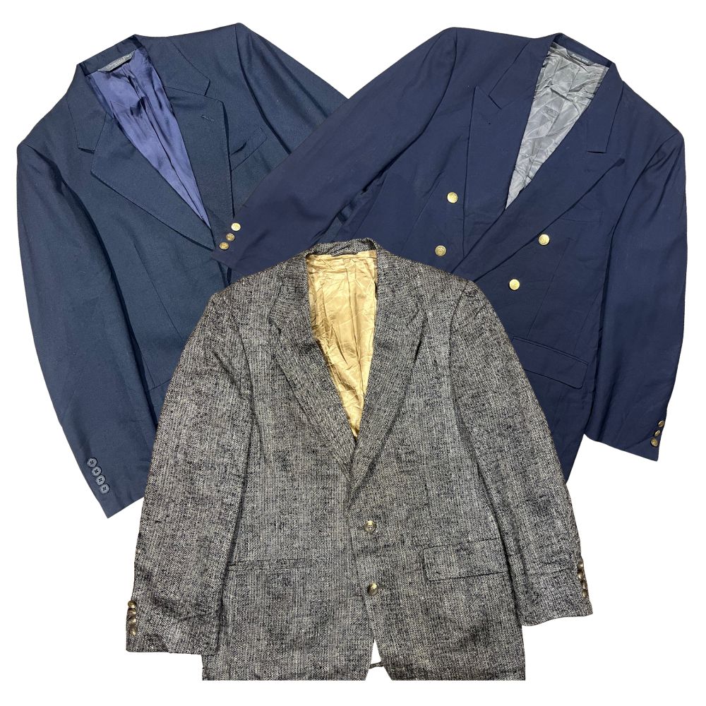 50x CHRISTIAN DIOR BLAZERS