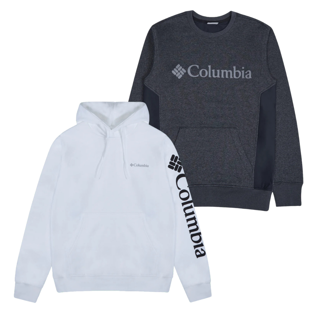 50x SUDADERAS COLUMBIA