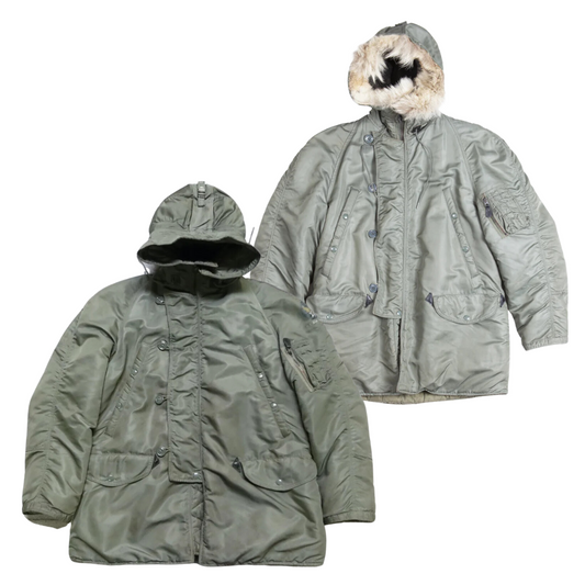 20x CHAQUETAS MILITARES N3B