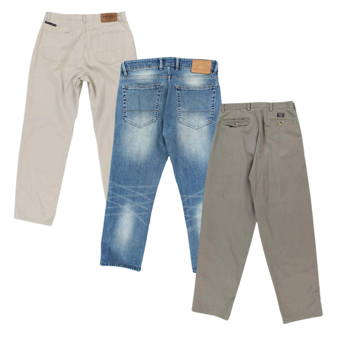 50x PANTALONES NAUTICA