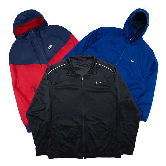 40x CHAQUETAS NIKE