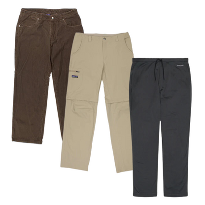 50x PANTALONES PATAGONIA