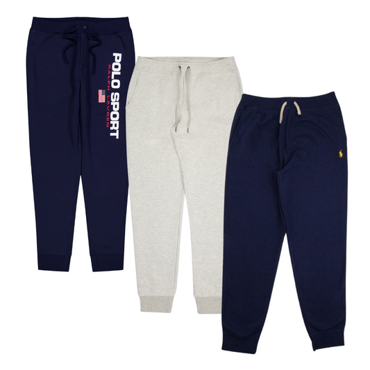 50x RALPH LAUREN TRACK PANTS