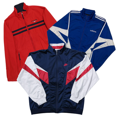 50 chaquetas de marca premium