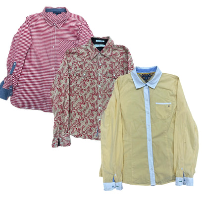 50x CAMISETAS TOMMY HILFIGER PARA MUJER