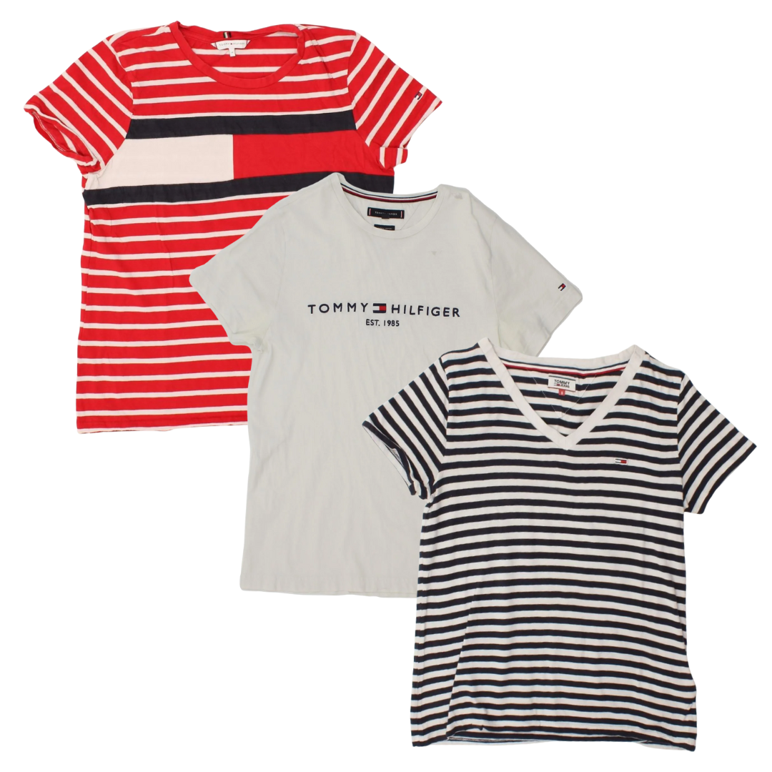 50x CAMISETAS TOMMY HILFIGER PARA MUJER