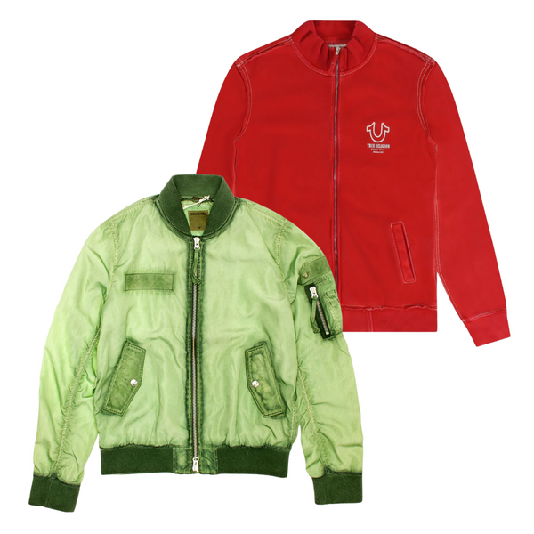 True Religion Jackets | Vintage Wholesale Supply
