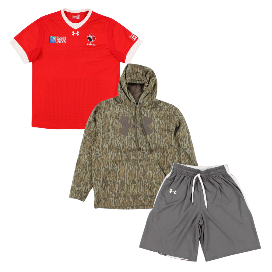 50x UNDER ARMOUR MIX