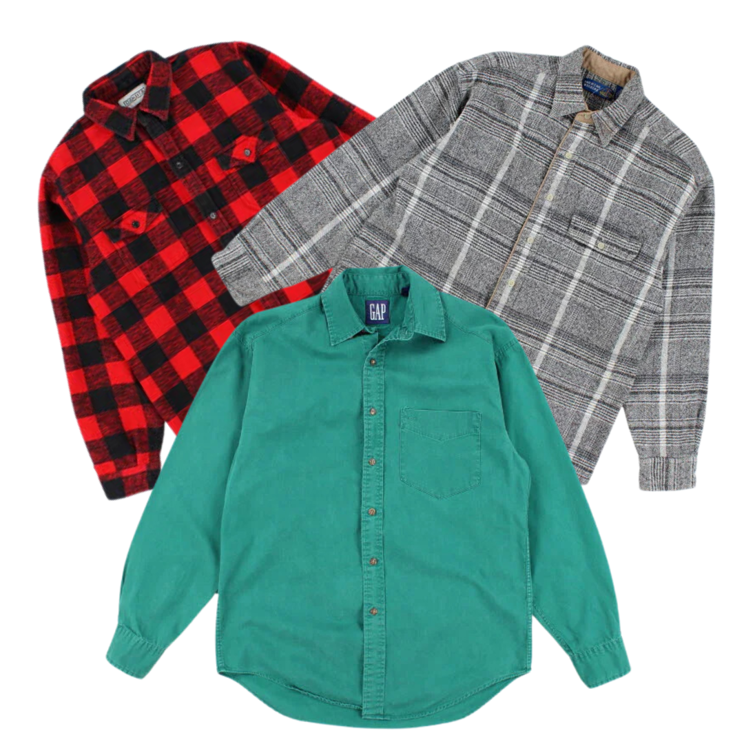 CAMISETAS DE INVIERNO DE 45 KG