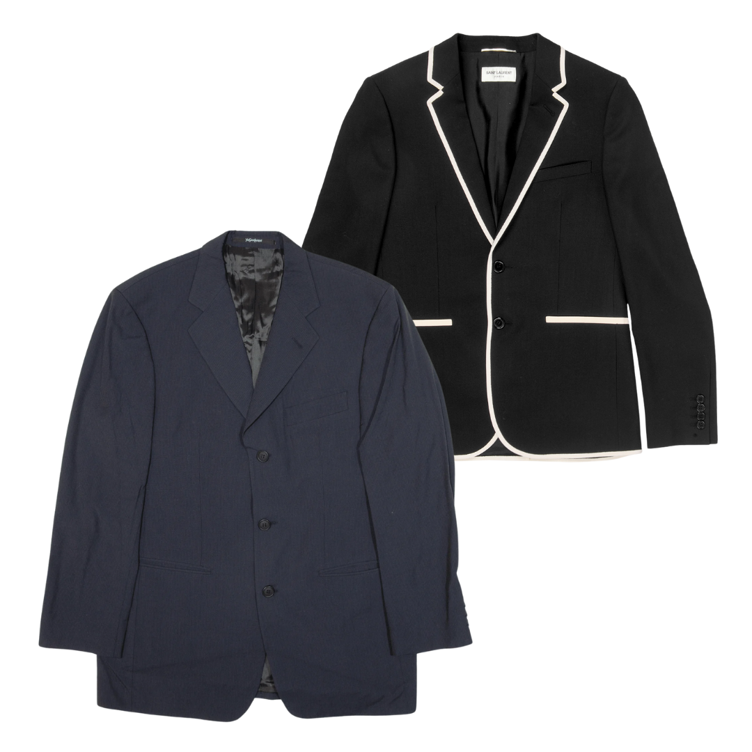 25x YSL BLAZERS