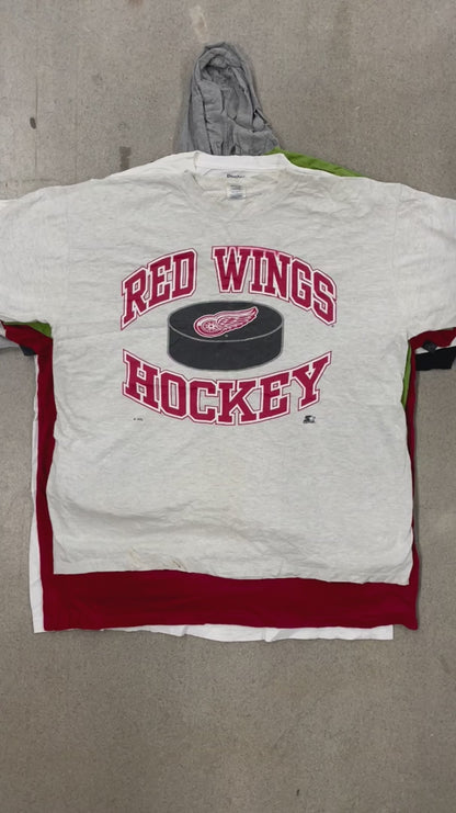 50 camisetas de algodón de marca