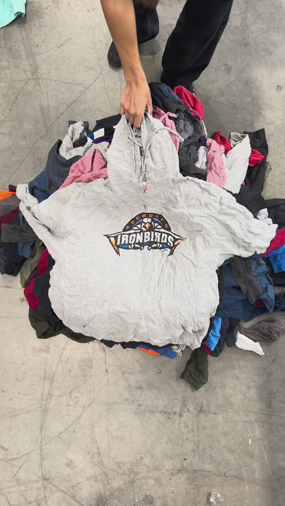 50x USA COLLEGE/SPORT HOODIES