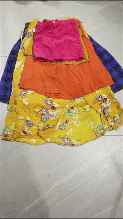 45KG FALDA MIXTA MUJER