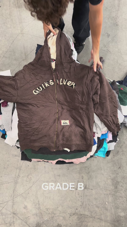 50 SUDADERAS DE MARCA