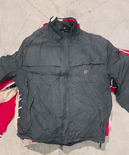 25x TOMMY HILFIGER JACKETS