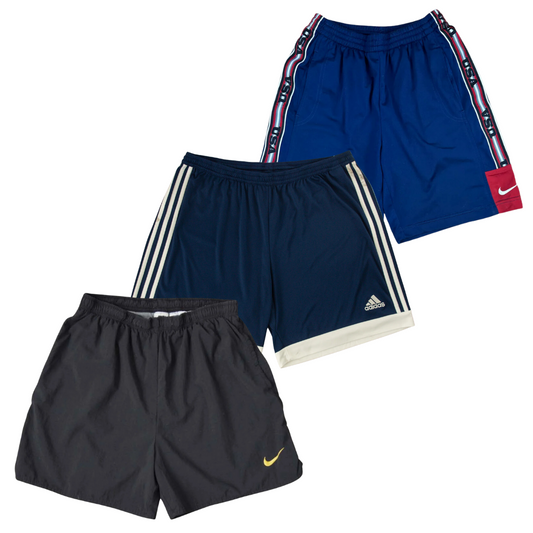 50x BRANDED SHORTS