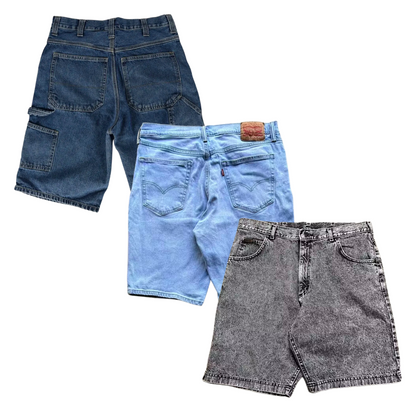 50x DENIM SHORTS/JORTSIT