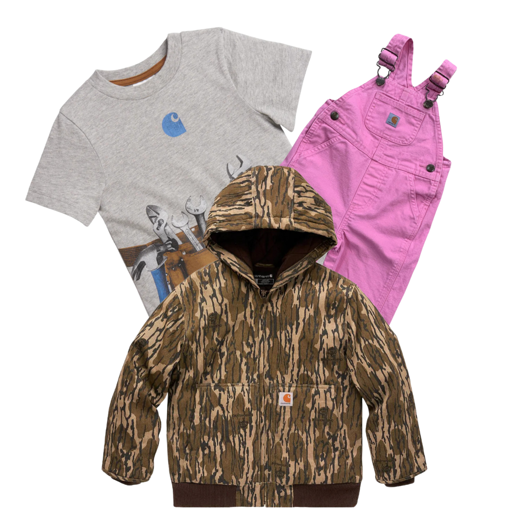 50x KIDS CARHARTT MIX -lapset