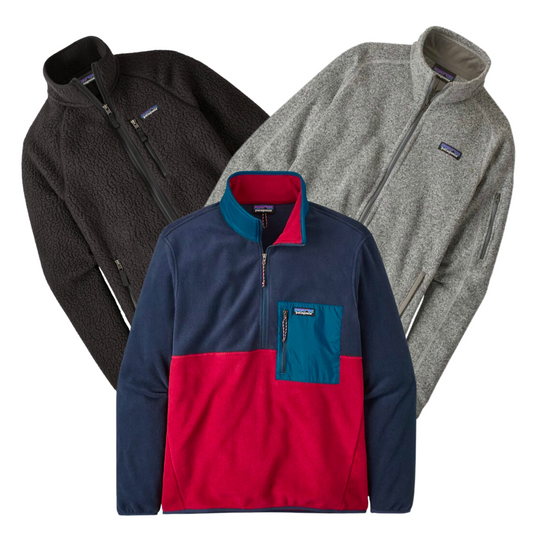 50x PATAGONIA FLEECE (PATAGONIA FLEECE)