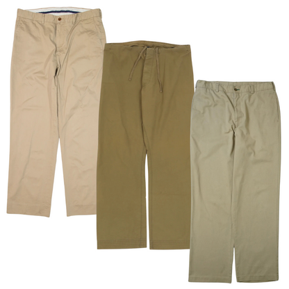 50x RALPH LAUREN CHINO HUSUT