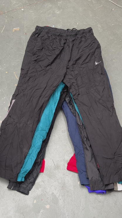 50x NIKE JOGGING BOTTOMS/TRACK PANTS (juoksuhousut)