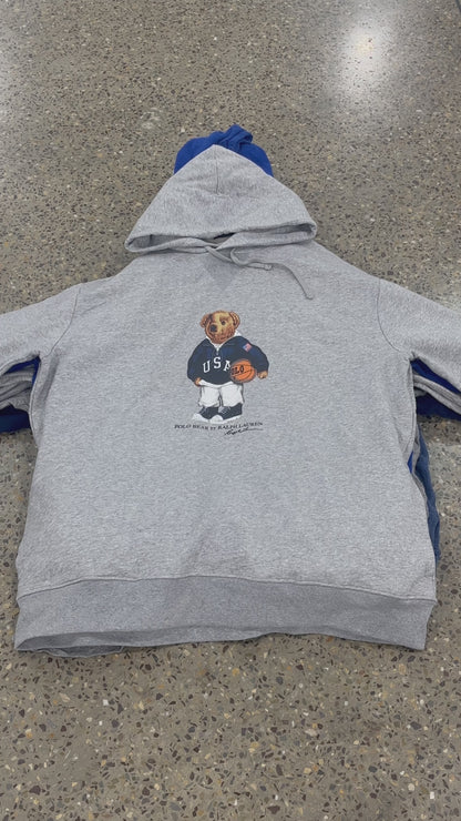 50x POLO RALPH LAUREN BEAR MIX POLO RALPH LAUREN BEAR MIX