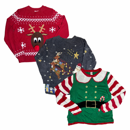 50x SWEATERS DE NOËL