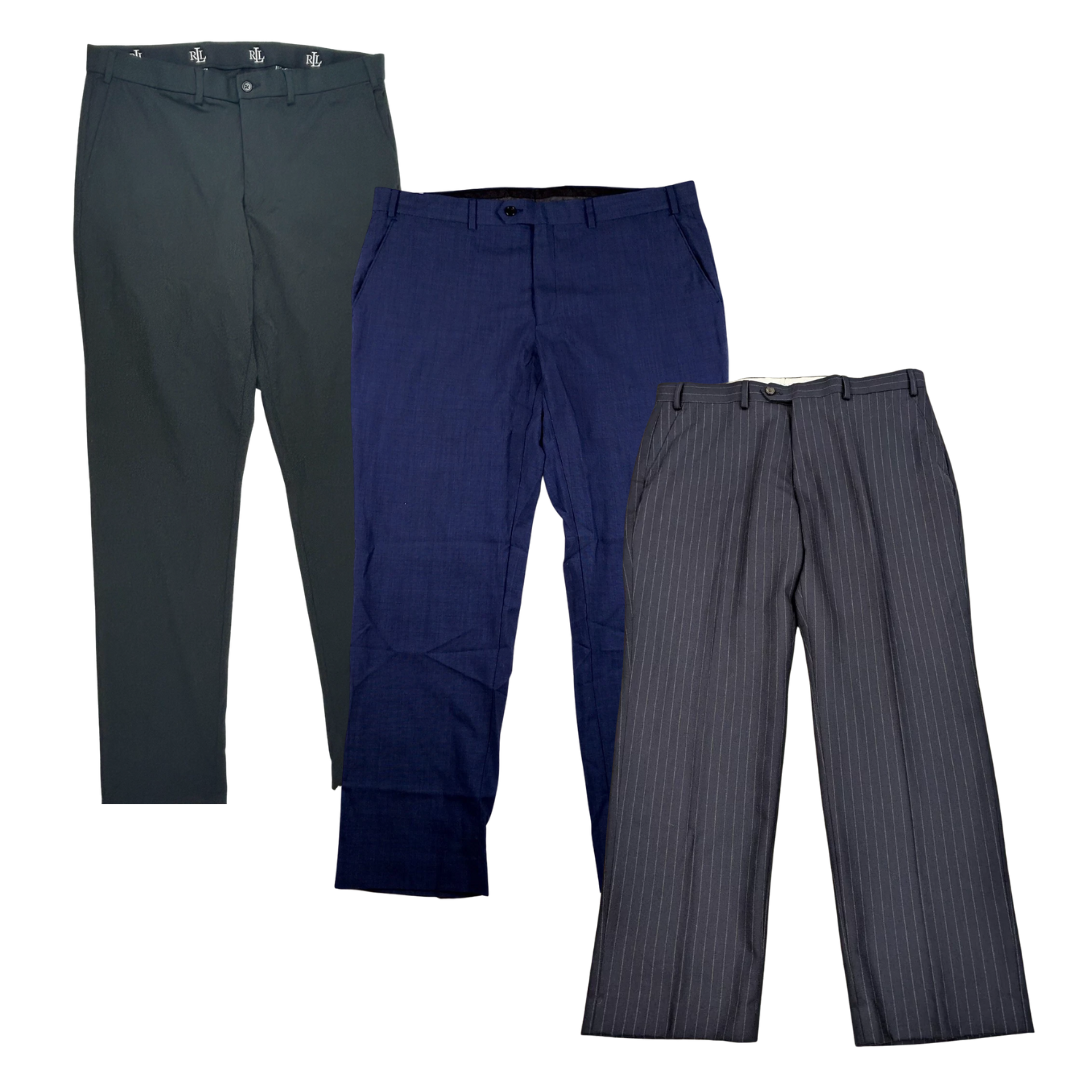 50x LAUREN RALPH LAUREN MEN'S TROUSERS
