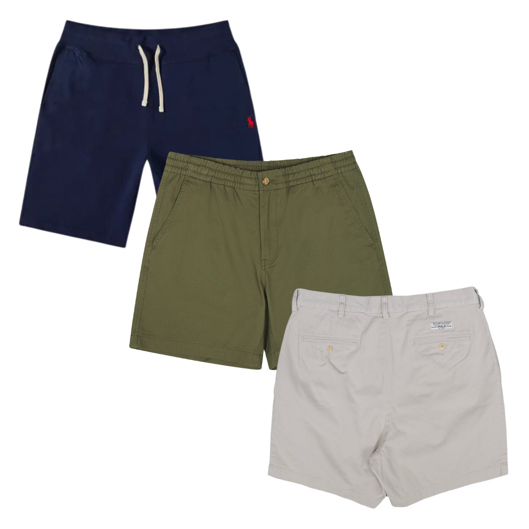 50x RALPH LAUREN SHORTS