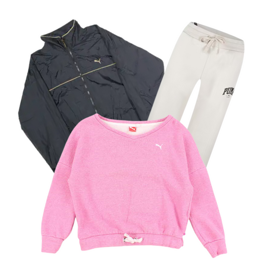 50x PUMA WOMEN'S MIX