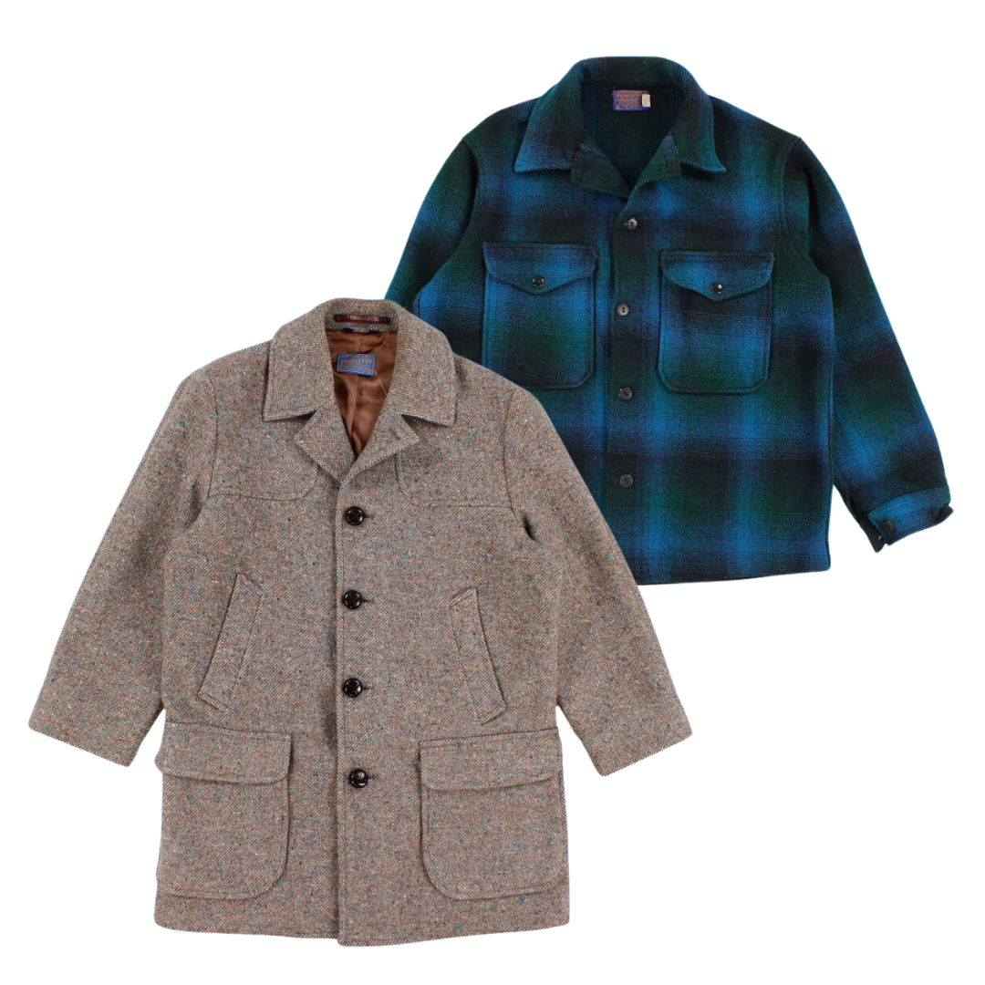 20x manteaux/veste PENDLETON