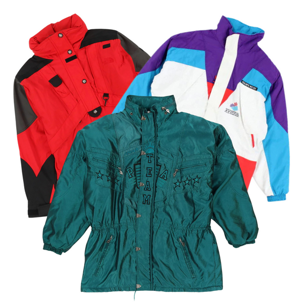 Ski Jackets Vintage Wholesale Supply