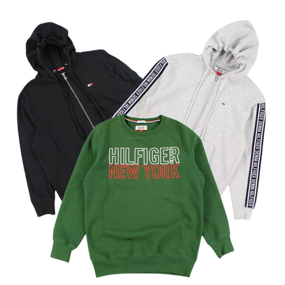 50x SWEATSHIRTS TOMMY HILFIGER