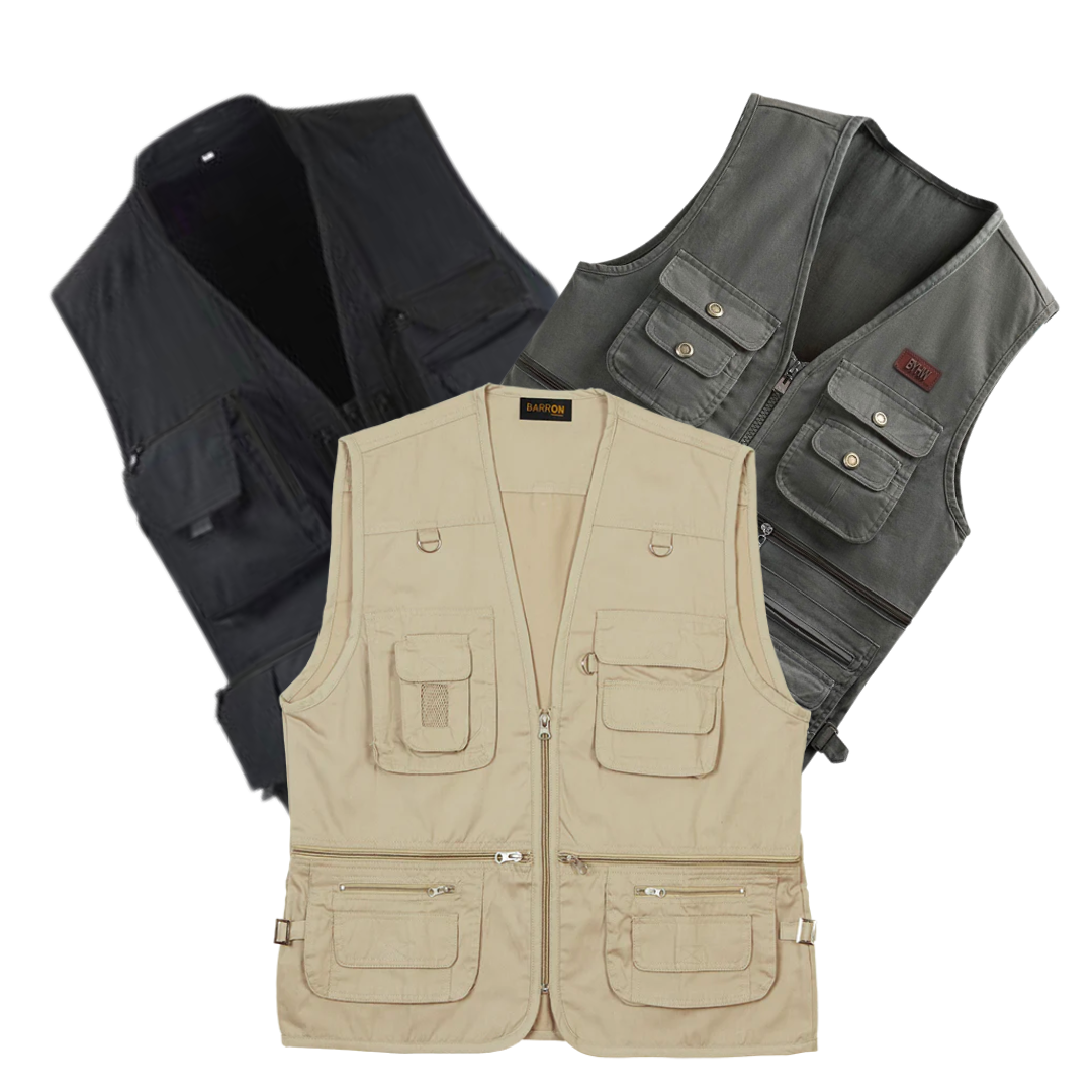 50x VESTS UTILITAIRES