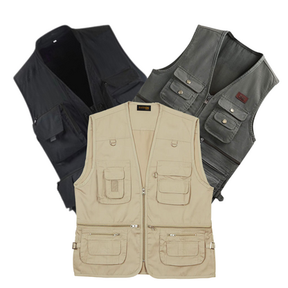 50x VESTS DE CHASSE