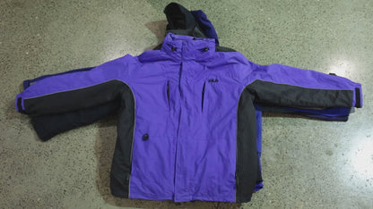 50x Vestes de marque