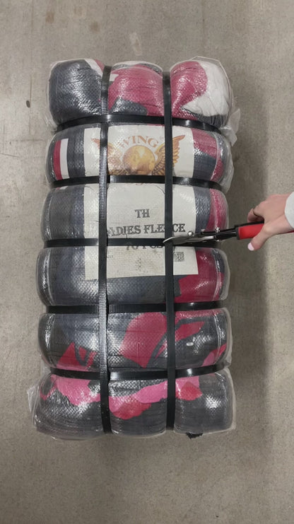 50x TOMMY HILFIGER FLEECE POUR FEMMES