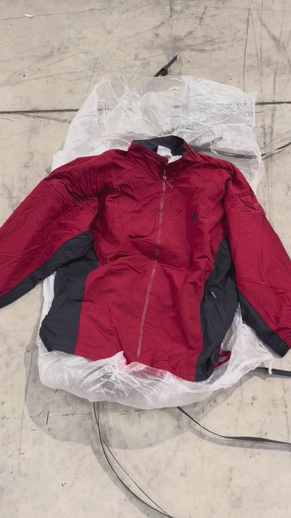 50x BRANDED SHELL JACKETS