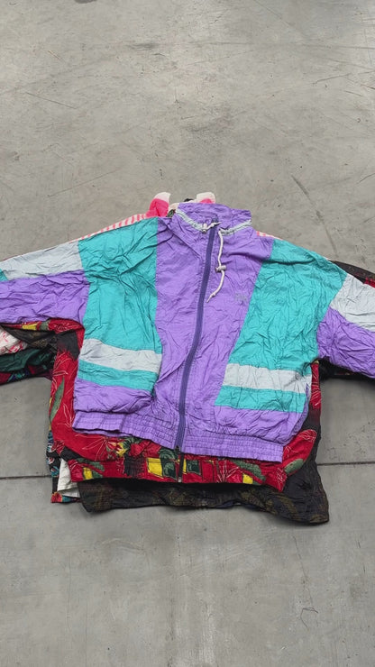 50x CRAZY JACKETS