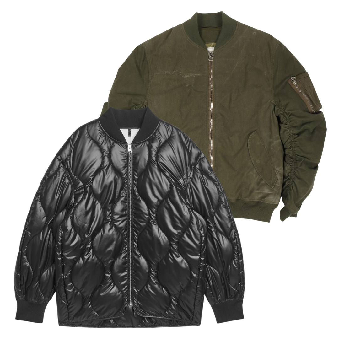 50x BOMBER JACKETS