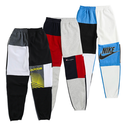 25x BRANDED REWORK JOGGERS