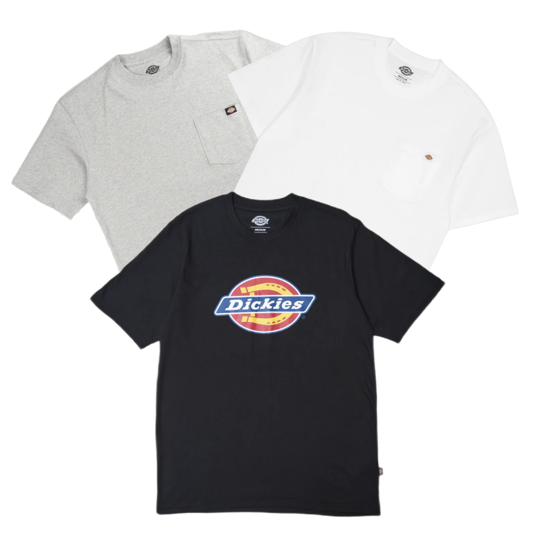 50x DICKIES pólók