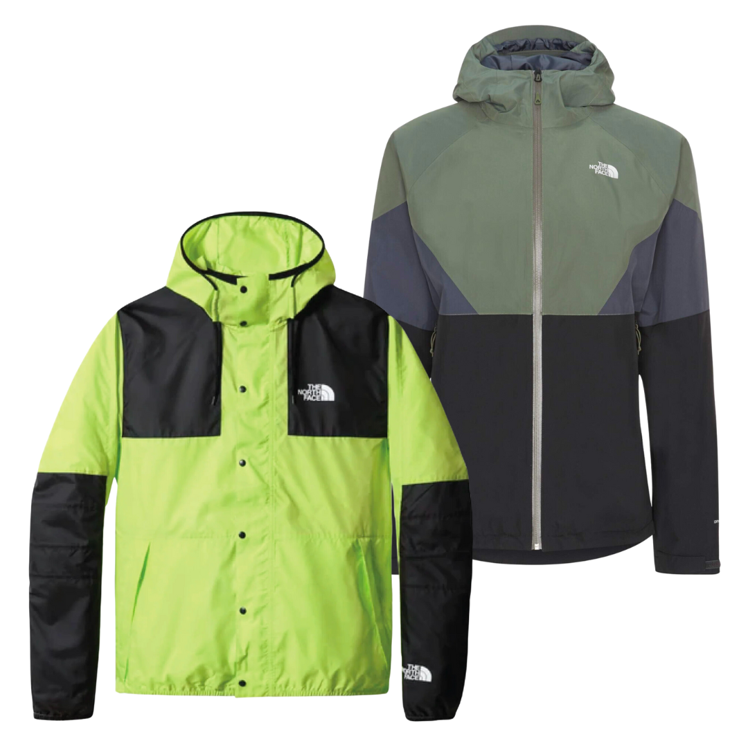 50x NORTH FACE JACKET [B]