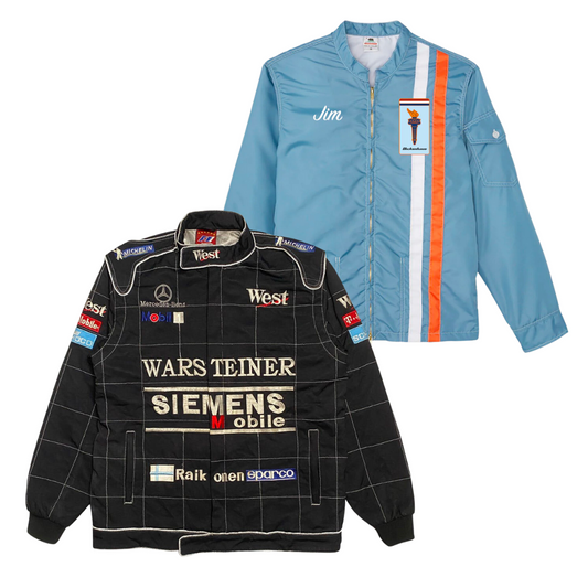 20x RACING JACKET