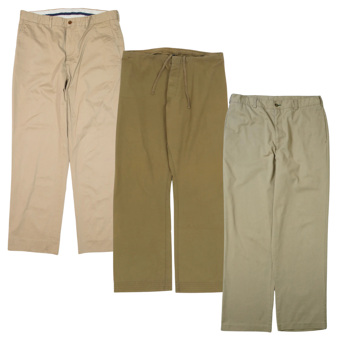 50x RALPH LAUREN CHINO TROUSER