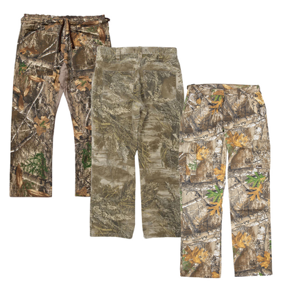 50x REAL TREE CARPENTER/CARGO TROUSER