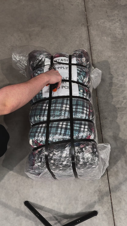 50x FLANNEL PÓLÓ