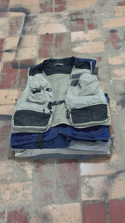 50x UTILITY VESTS