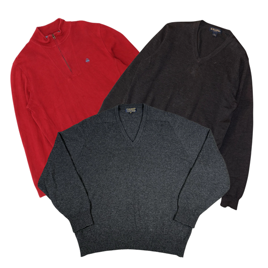 50x BROOKS BROTHERS KNITWEAR