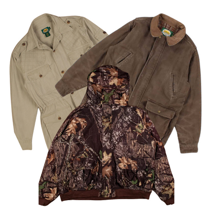 25x GIACCHE DA LAVORO CABELAS